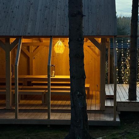 Fabryka Snow Loft W Sercu Beskidow ايستينبا المظهر الخارجي الصورة