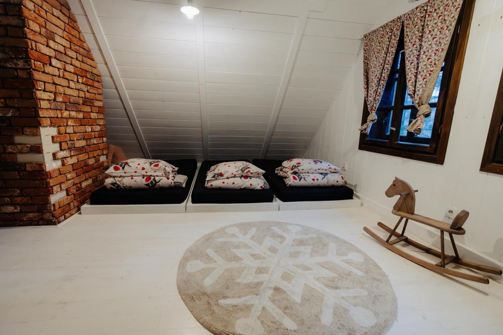Fabryka Snow Loft W Sercu Beskidow ايستينبا المظهر الخارجي الصورة