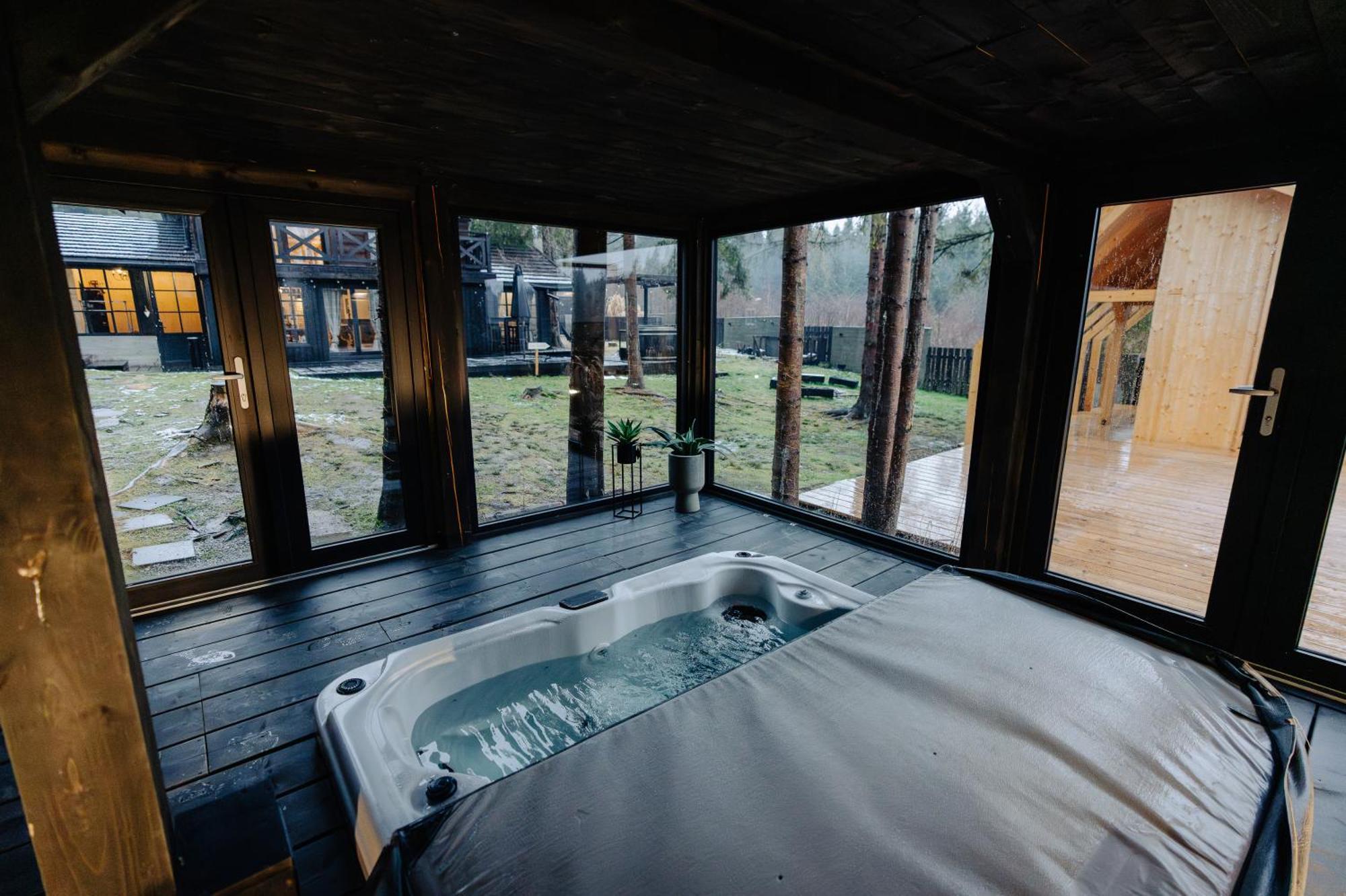 Fabryka Snow Loft W Sercu Beskidow ايستينبا المظهر الخارجي الصورة