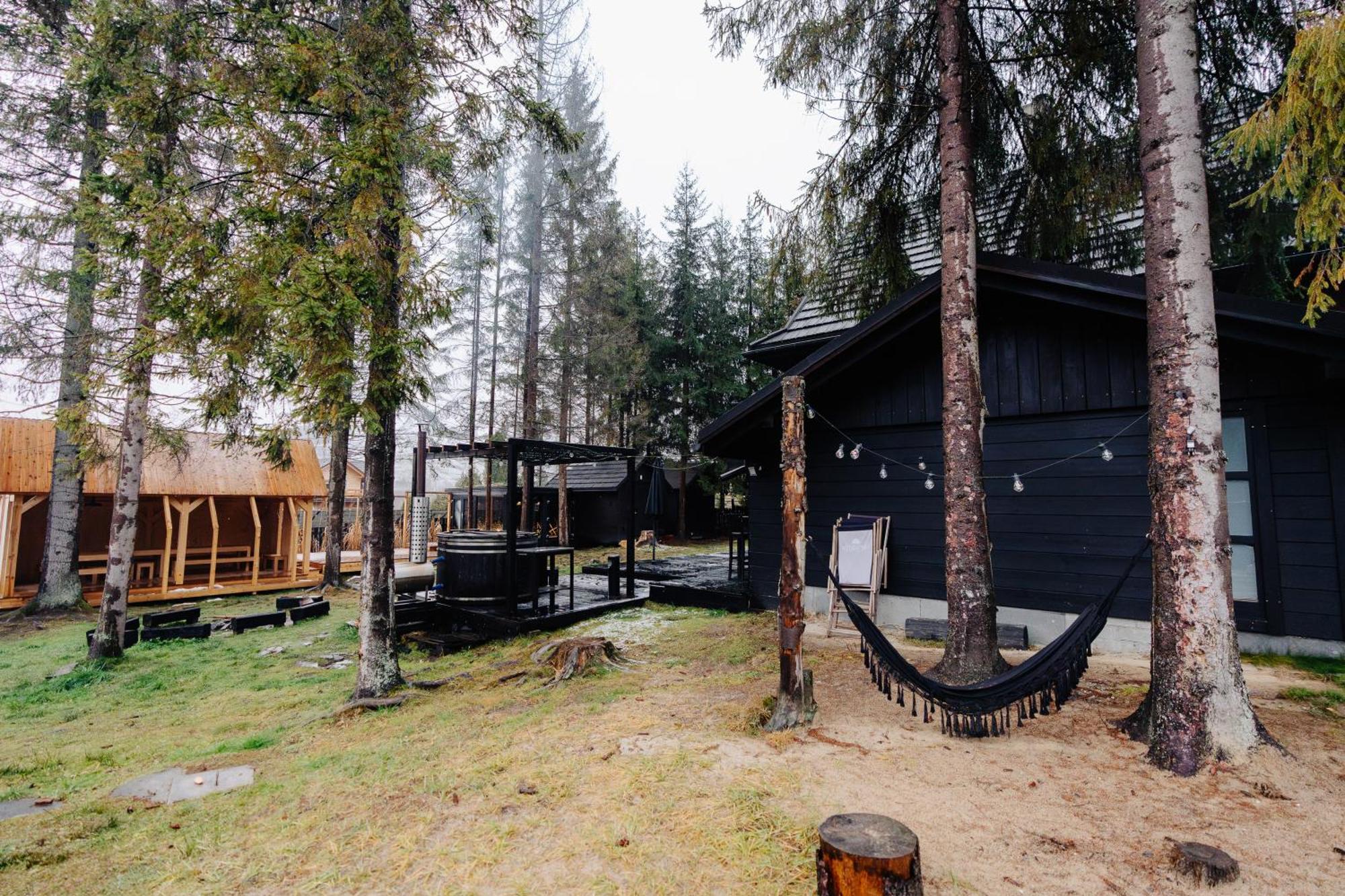 Fabryka Snow Loft W Sercu Beskidow ايستينبا المظهر الخارجي الصورة