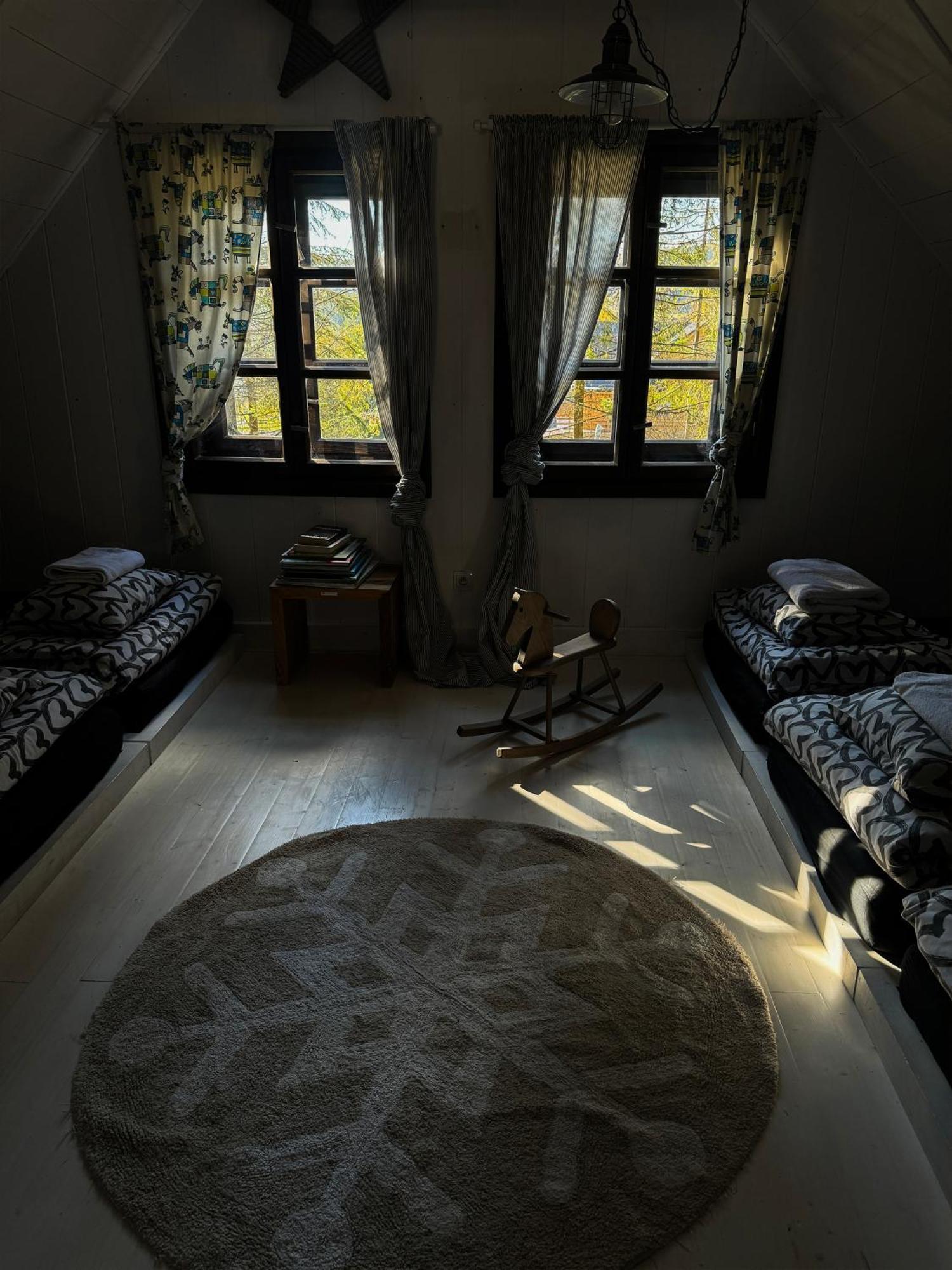 Fabryka Snow Loft W Sercu Beskidow ايستينبا المظهر الخارجي الصورة
